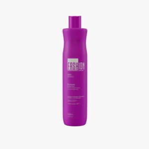 Shampoo Cronograma Capilar 500ml Fashion Gold
