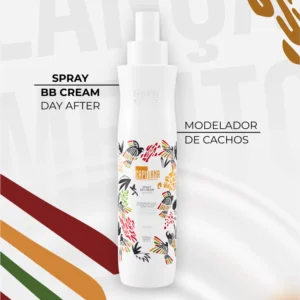 Spray BB Cream 300ml - Capulana