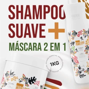 Kit Essencial Capulana (1L)