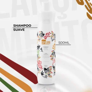 Shampoo Suave Capulana 500ml