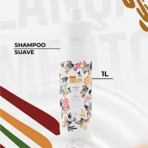 Shampoo Suave Capulana 1L