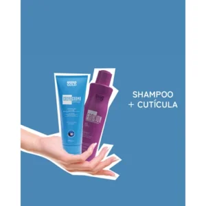 Meu Cronograma Minha Vida - Etapa 3: Cutícula