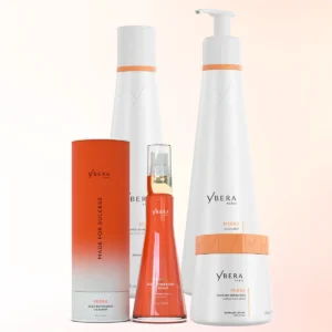 Kit MirraCura com Óleo de Mirra 90ml - Ybera Paris