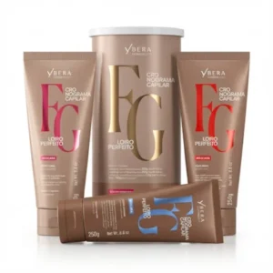 Kit Loiro Perfeito - Ybera Fashion Gold