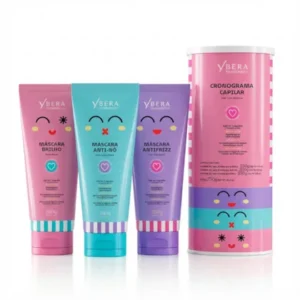 Kit Kids Menina - Ybera Fashion Kids